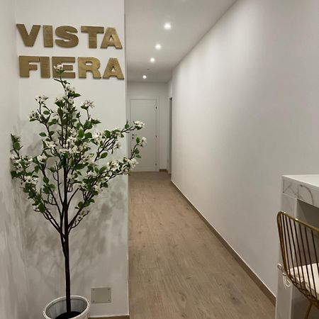 Vista Fiera Bologna Hotel Buitenkant foto
