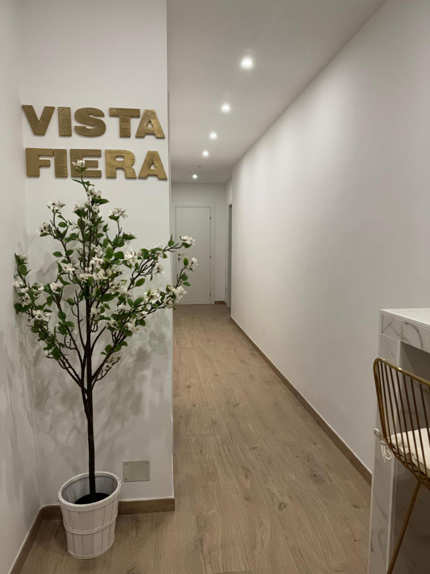 Vista Fiera Bologna Hotel Buitenkant foto